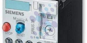 Siemens 3RU11161CB0 Thermal Overload Relay