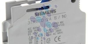Siemens Auxiliary 1 No Contact Block