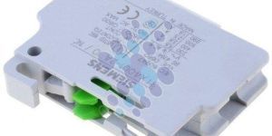 Siemens Sirius Auxiliary 1 NC Contact Block, For 3TF30