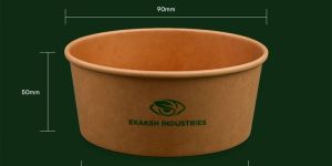 250ml Disposable Paper Bowl