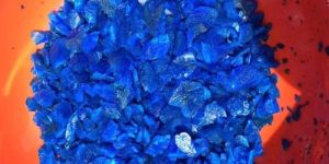 Copper Sulphate Crystals