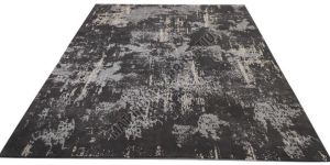 Designer Hand Knotted Woolen Silk Carpet