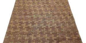 Jute Sumac Hand Knotted Carpet