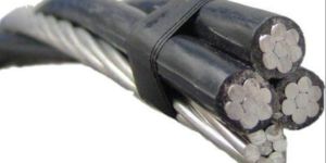 4 Core LT Ab Aerial Bunched Cable