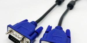 Plastic Computer VGA Cable