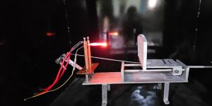 Glow Wire Test Apparatus