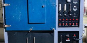 Smoke Density Chamber