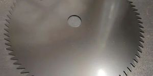 High Carbon Steel Round Cutting Blade