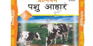 Kisan Premium Pellet Cattle Feed
