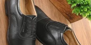Black Men Formal Shoes
