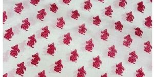 HFC-HPB0008 Hand Block Printed Fabric