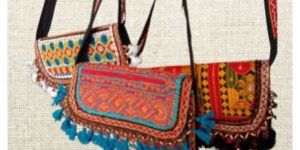 Printed Ladies Clutch Bag