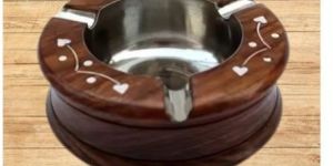 Wooden Ashtray