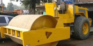 Vibratory Road Roller