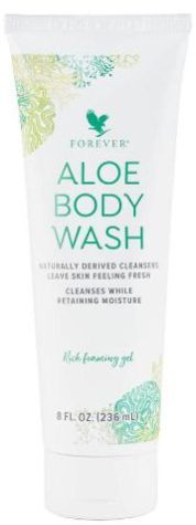 Forever Living Products Aloe Body Wash