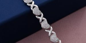 925 Sterling Silver Bracelets