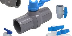 PVC Agri Ball Valve