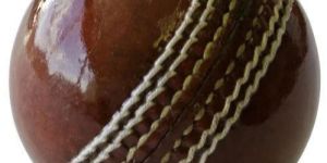 Leather Cricket Ball