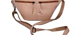 A12 Anfaal Explorer Series Leather Bum Bag