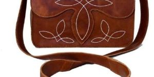 AC01 Anfaal Everyday Classic Leather Crossbody Bag