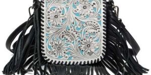 AC08 Anfaal Soft Touch Everyday Leather Crossbody Bag