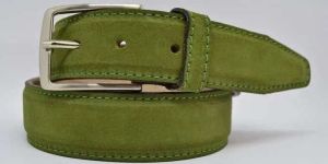 AI/005 Rustic Leather Belt