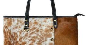 AT07 Anfaal Premium Leather Tote Bag