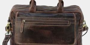 BC01 Anfaal Executive Pro Leather Messenger Bag