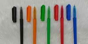 Multicolor Plastic Ball Pens