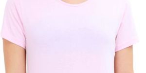 women crew neck t-shirts