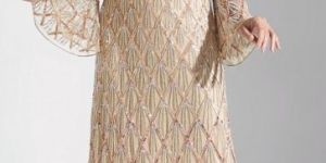 Beads Dress