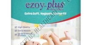 5 Pant Xl Ezoy Plus Disposable Baby Diaper