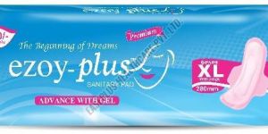 280 Mm Ezoy Plus Sanitary Pad