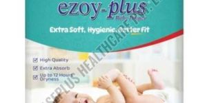 Large Size Ezoy Plus Disposable Baby Diaper