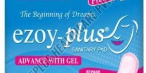 Xl Jumbo Pack Ezoy Plus Sanitary Pad