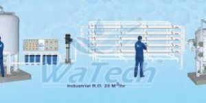 Industrial RO Plant
