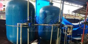 Industrial Water Softener