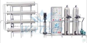 Mineral Water Plant