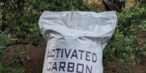 Steam Activated Carbon Powder