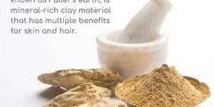 Fullers Earth Powder