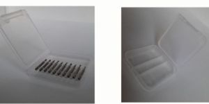 Plastic Tool Box For Micro Drills