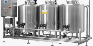 Clean In Place System