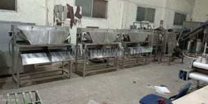 Double Head Halving Machine