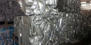 Aluminum Extrusion Scrap