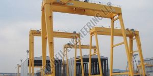 Double Girder Gantry Crane
