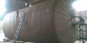 Mild Steel Tank Fabrication