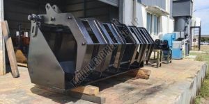 Multi Showell Front End Loader Attachment