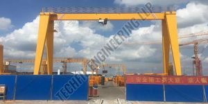 Single Girder Gantry Crane