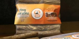 Cow Dung Hawan Samidha Sticks