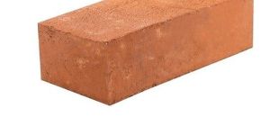 Rectanguler Clay Solid Red Brick